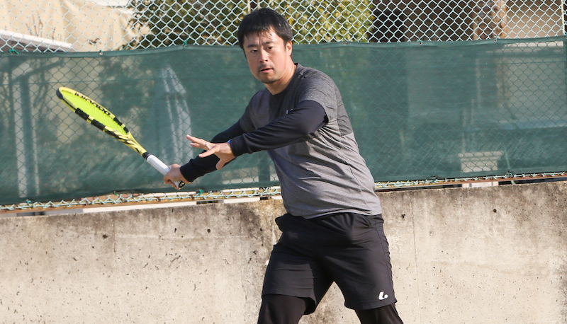 コーチ紹介 京都 城陽 宇治のテニススクール Inoueテニスアカデミー コーチ紹介 京都 城陽 宇治のテニススクール Inoueテニスアカデミー