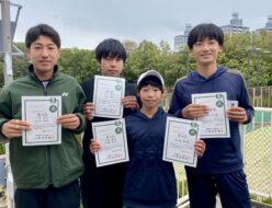 2025京都ジュニア