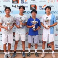 大垣心太郎選手オランダ遠征結果