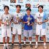 大垣心太郎選手オランダ遠征結果