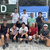 第37回城陽クラブ対抗テニス大会
