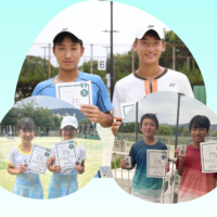 2025京都サマージュニアテニス選手権