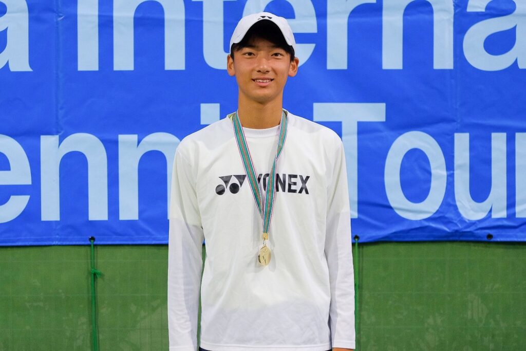 ITF大阪国際ジュニアテニストーナメント