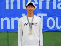 ITF大阪国際ジュニアテニストーナメント